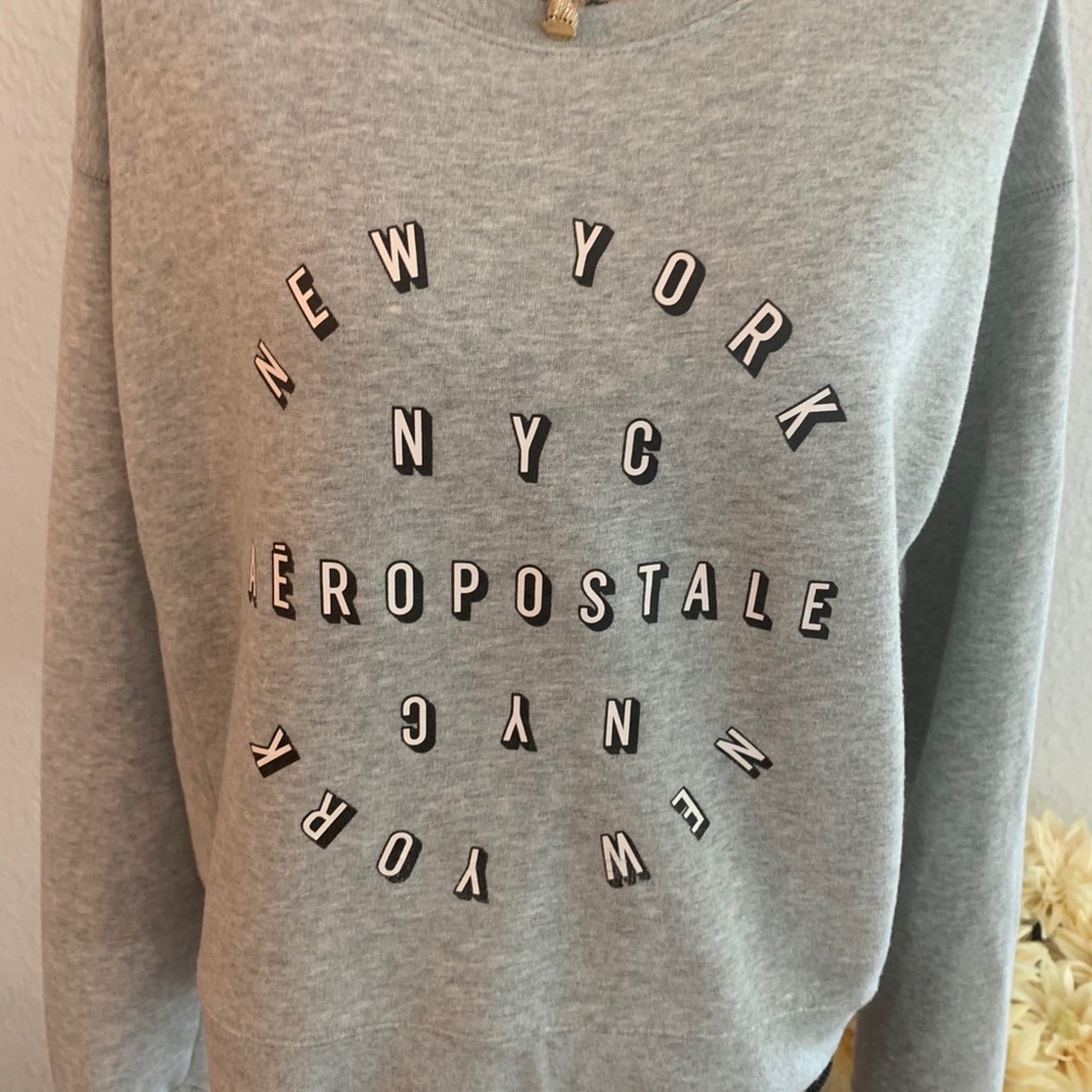 Aeropostal Sweatshirt.